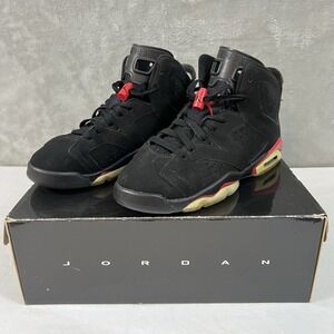 Size 6.5 - Air Jordan 6 Retro 2010 Varsity Red